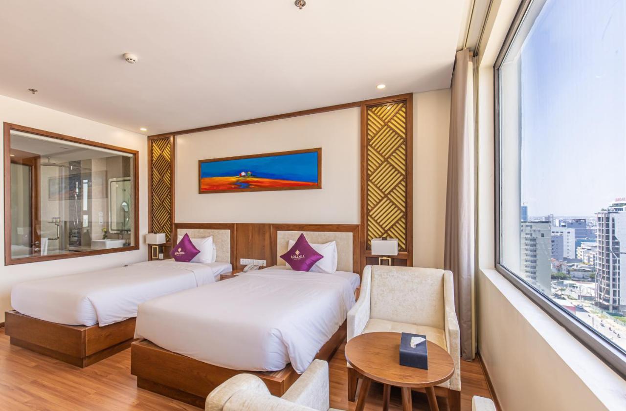 Rosamia Da Nang Hotel Extérieur photo