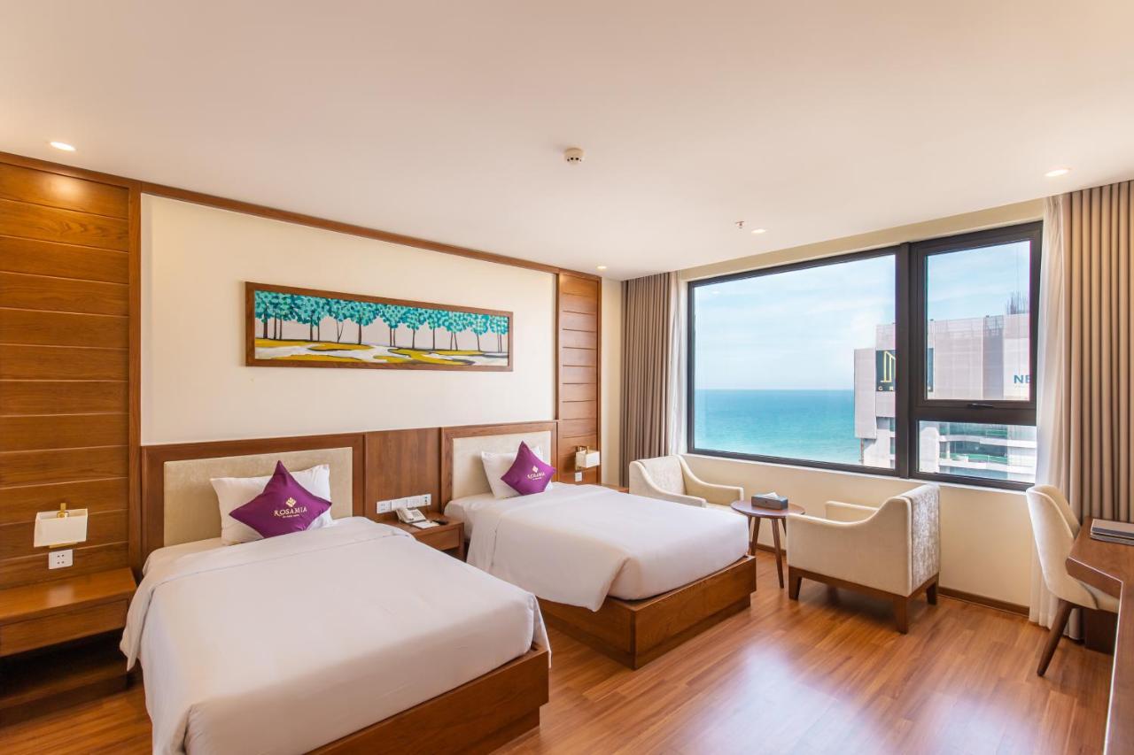 Rosamia Da Nang Hotel Extérieur photo