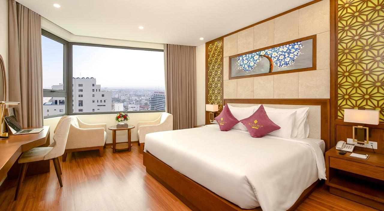 Rosamia Da Nang Hotel Extérieur photo