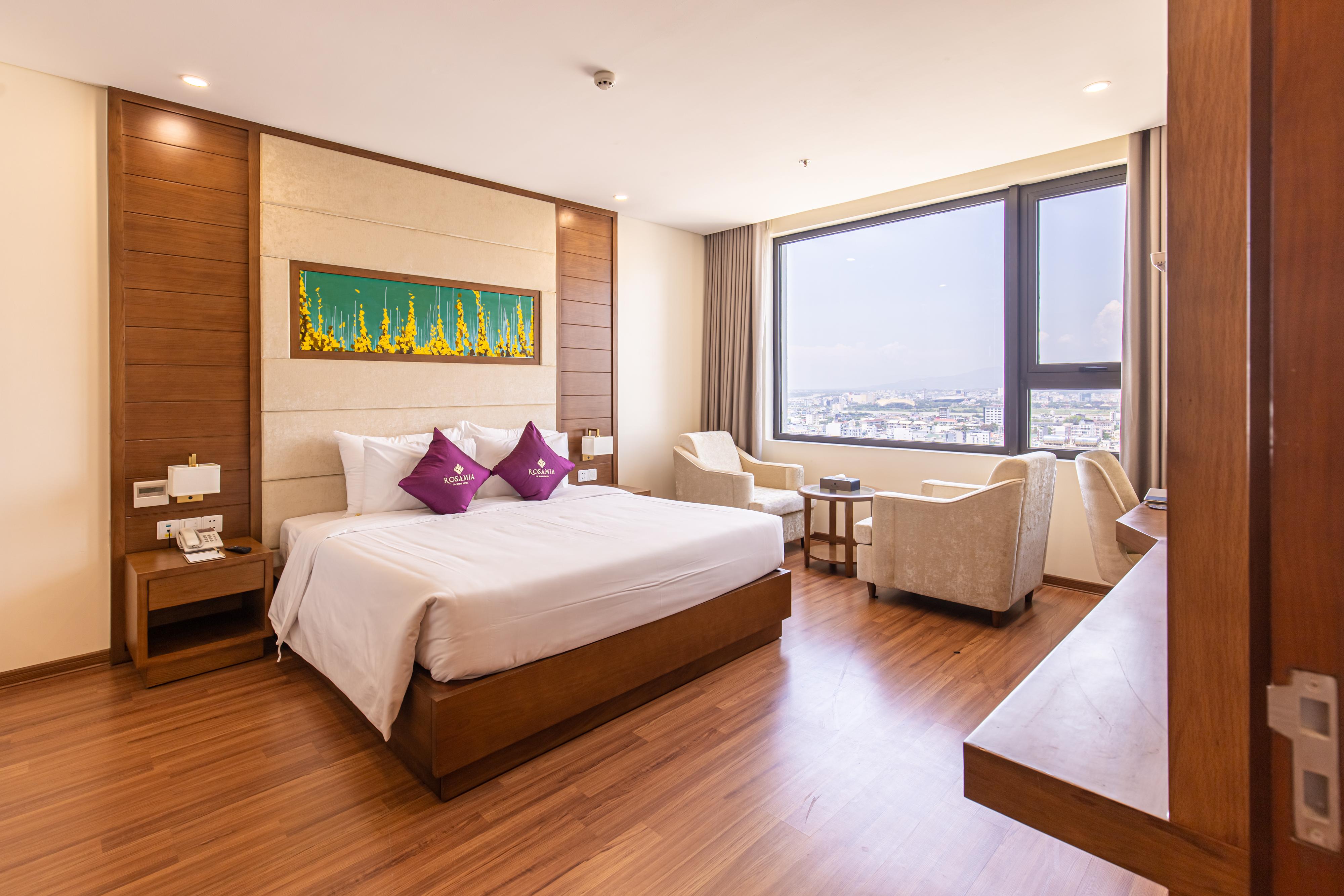 Rosamia Da Nang Hotel Extérieur photo