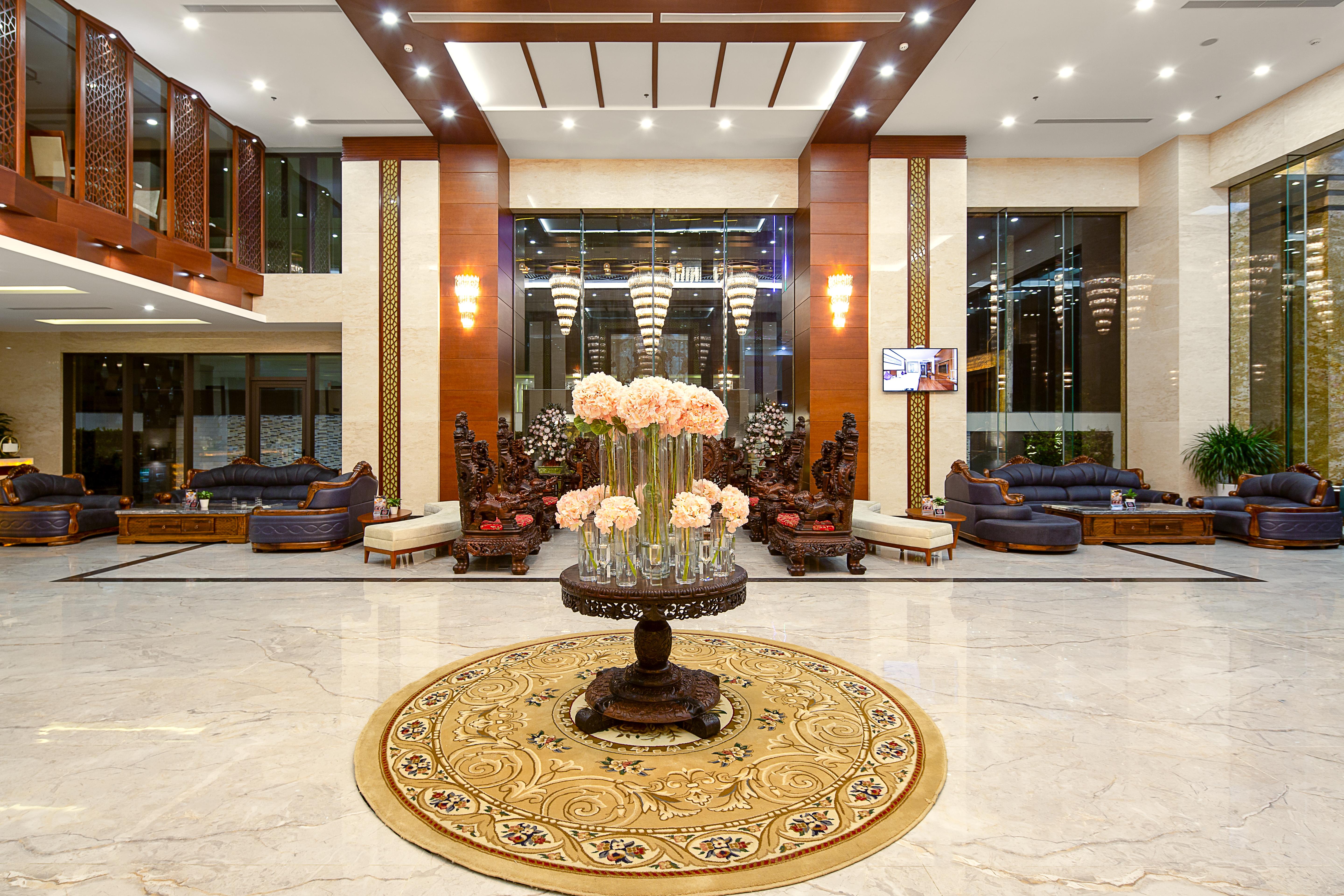 Rosamia Da Nang Hotel Extérieur photo