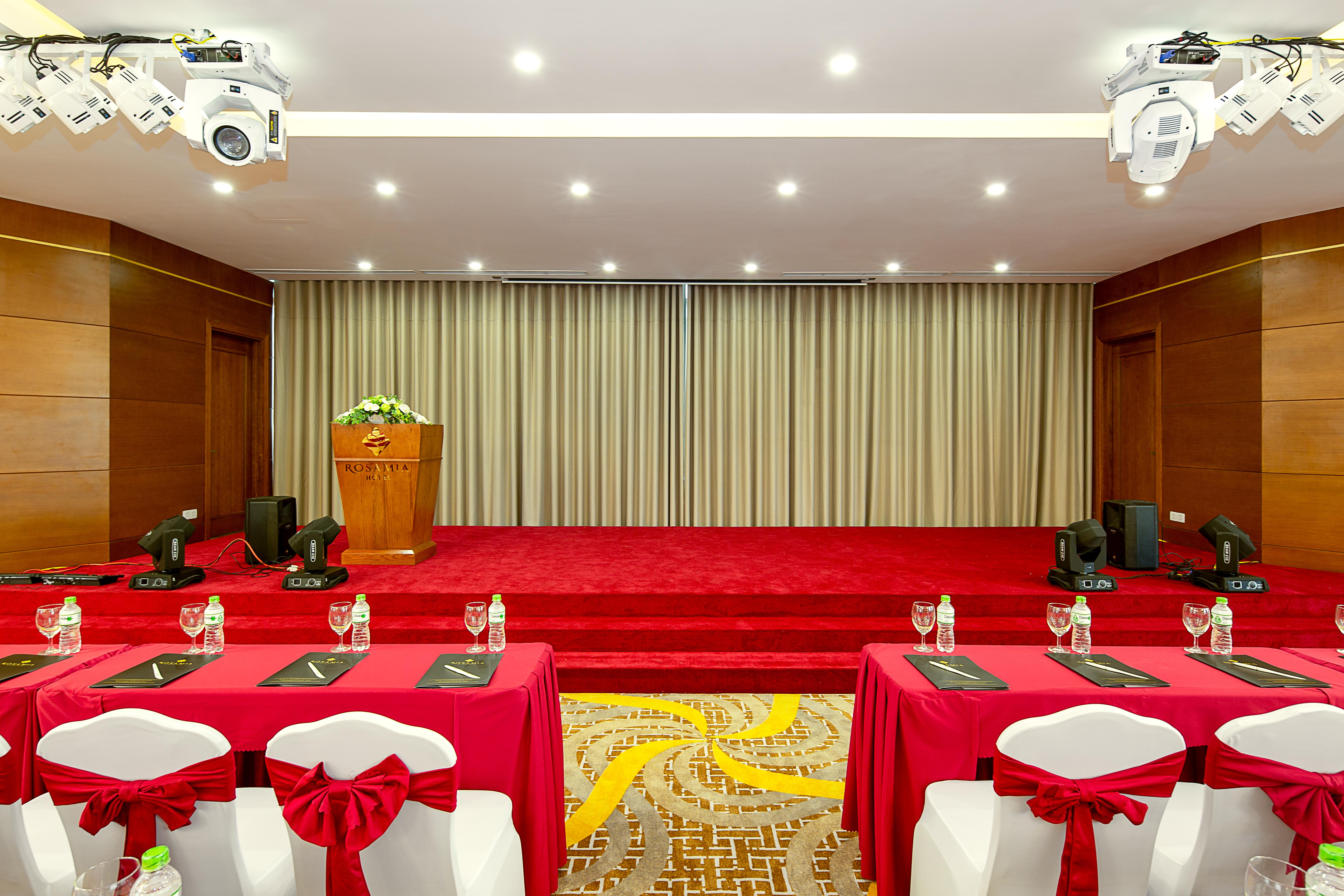 Rosamia Da Nang Hotel Extérieur photo