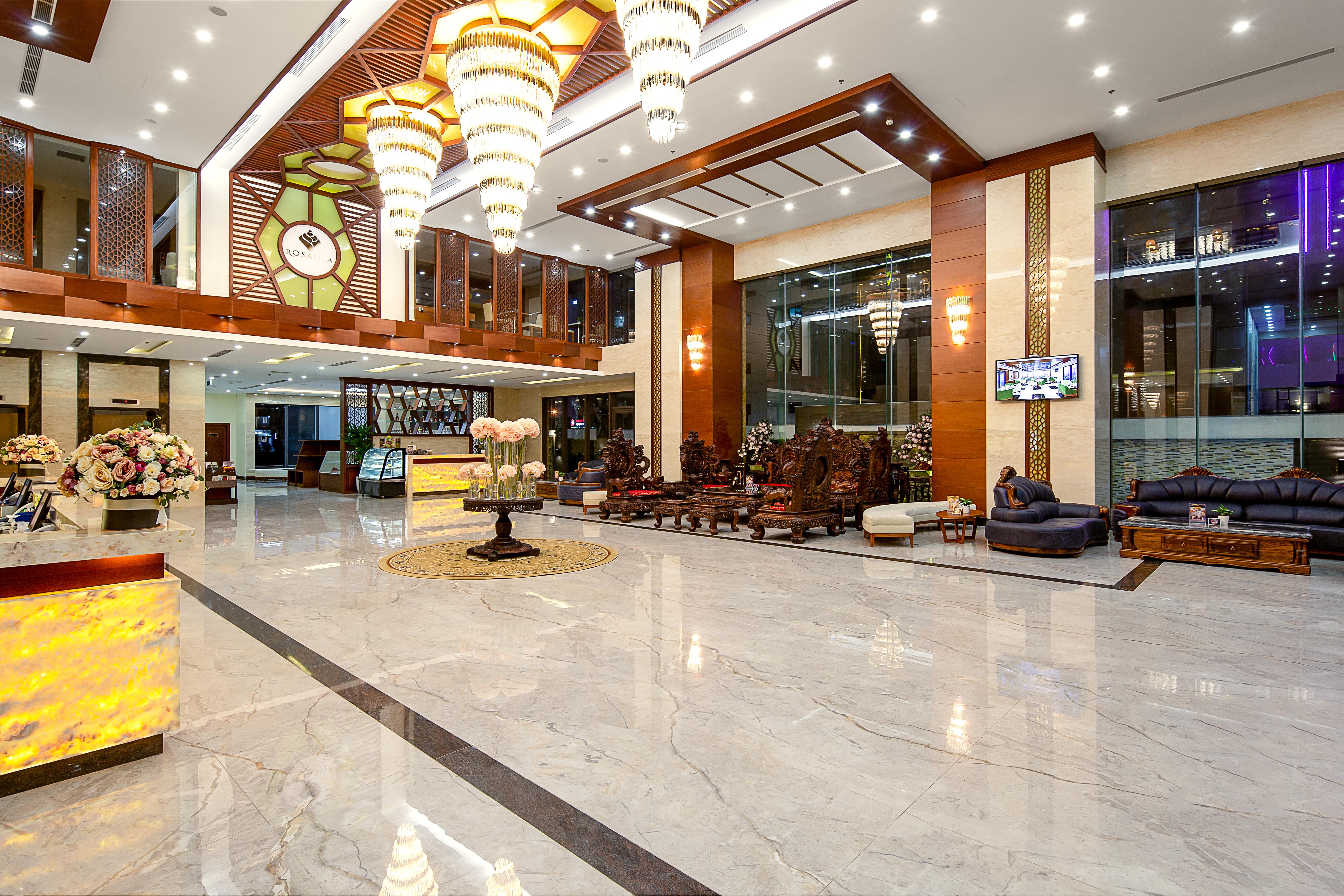 Rosamia Da Nang Hotel Extérieur photo