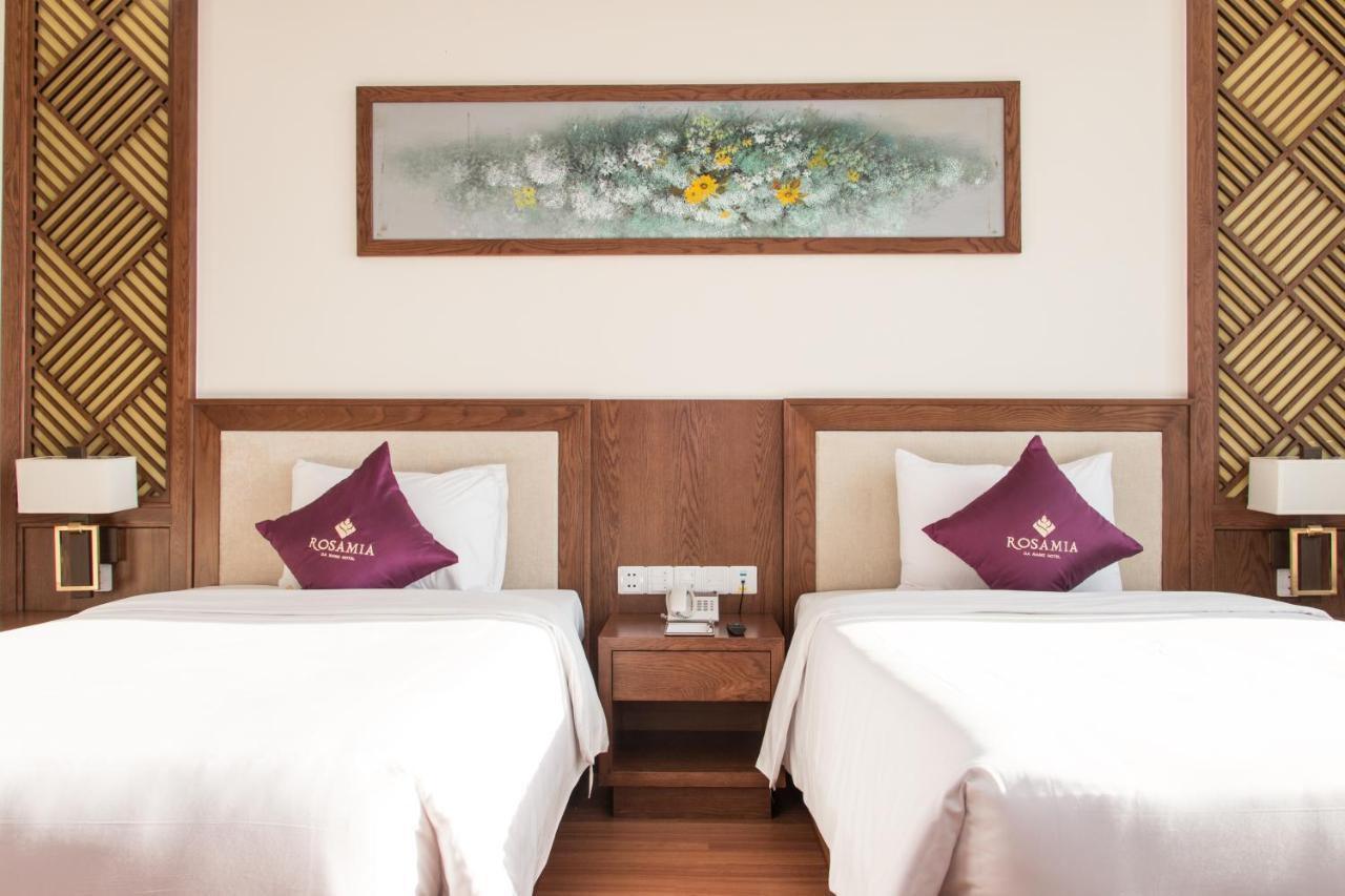 Rosamia Da Nang Hotel Extérieur photo