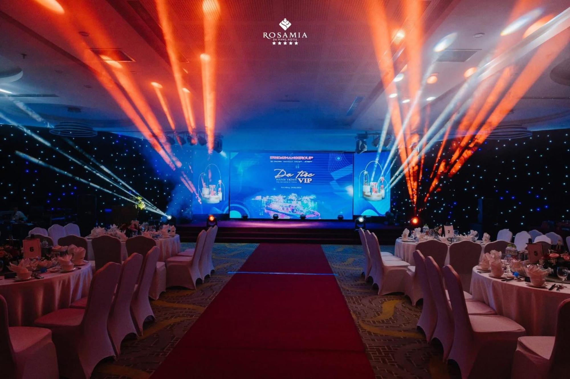 Rosamia Da Nang Hotel Extérieur photo